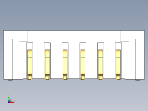JST-S6B-PH-SM4-TB前视缩略图