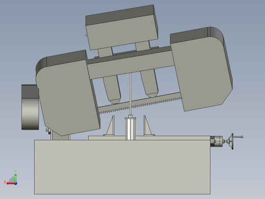 177数控锯床后视缩略图