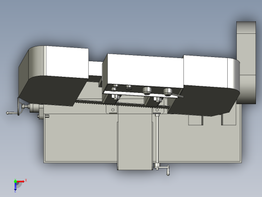 177数控锯床俯视缩略图
