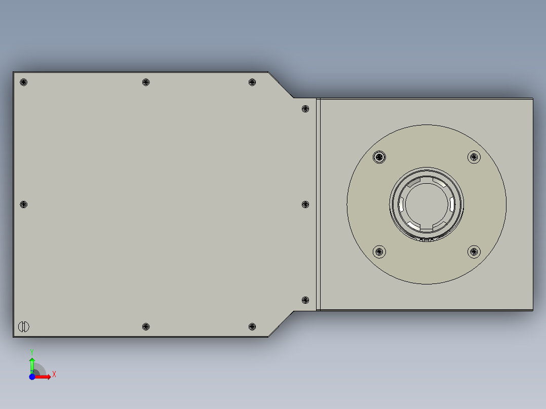 总装配.part1前视图