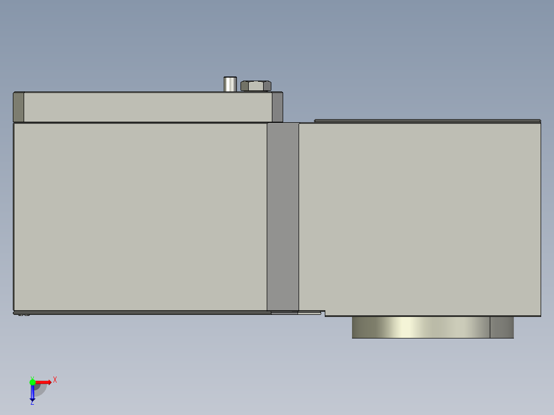 总装配.part1俯视图