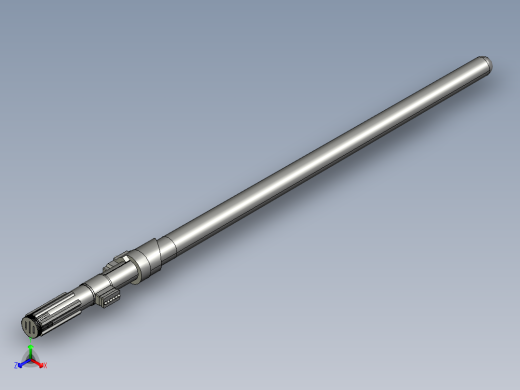 卢克天行者光剑