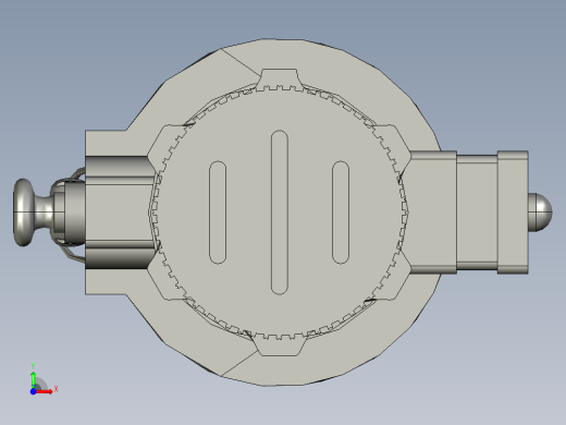 卢克天行者光剑前视缩略图