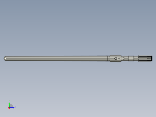 卢克天行者光剑左视缩略图