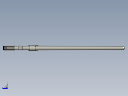 卢克天行者光剑右视缩略图