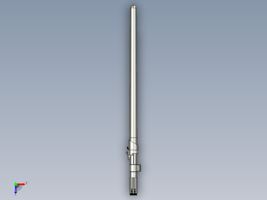 卢克天行者光剑俯视缩略图