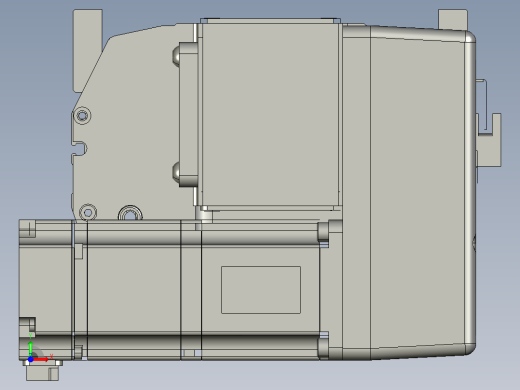 模组FTB17-RD-3000前视缩略图