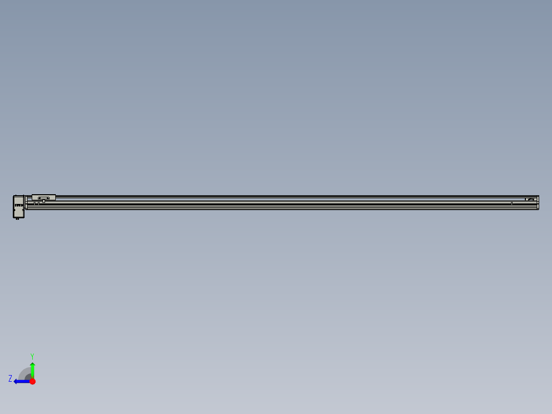 模组FTB17-RD-3000右视图