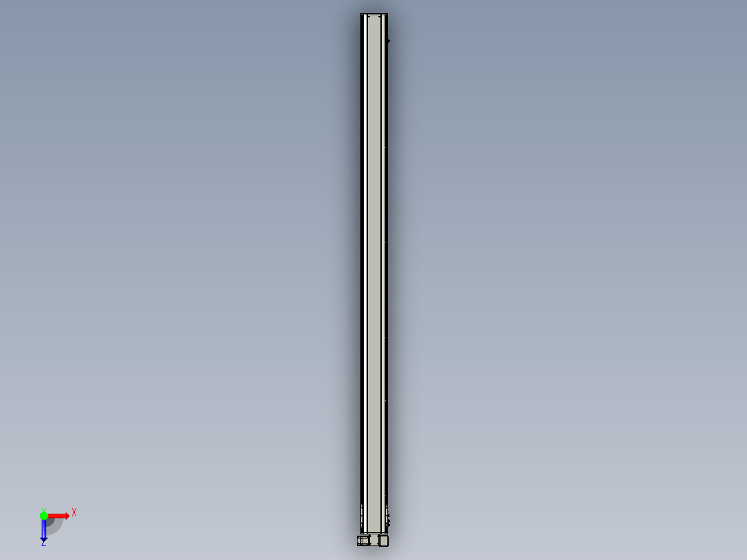 模组FTB17-RD-3000俯视图