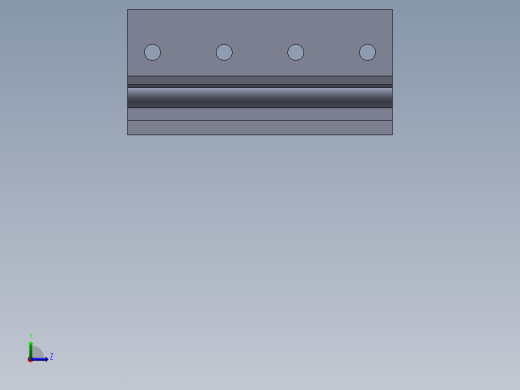 铝型材及其附件3.31.35.20.80.SLDPRT前视缩略图