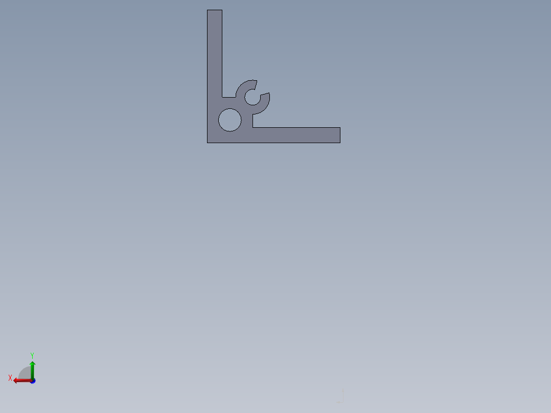 铝型材及其附件3.31.35.20.80.SLDPRT左视图