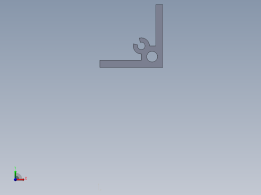 铝型材及其附件3.31.35.20.80.SLDPRT右视缩略图