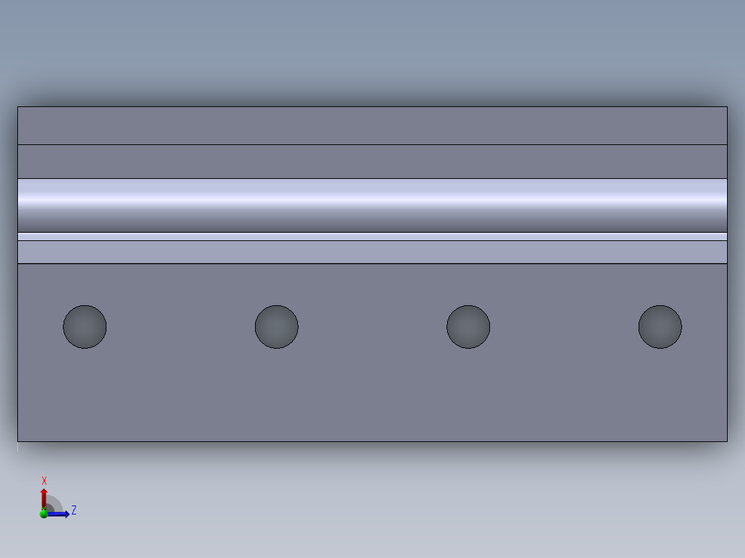 铝型材及其附件3.31.35.20.80.SLDPRT俯视图
