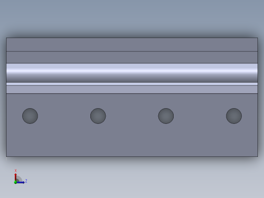 铝型材及其附件3.31.35.20.80.SLDPRT俯视缩略图