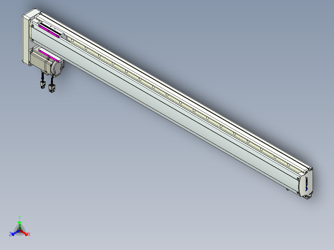 威洛博QF10-Lxx-C-S1020-BL-ZP40-C3主视图
