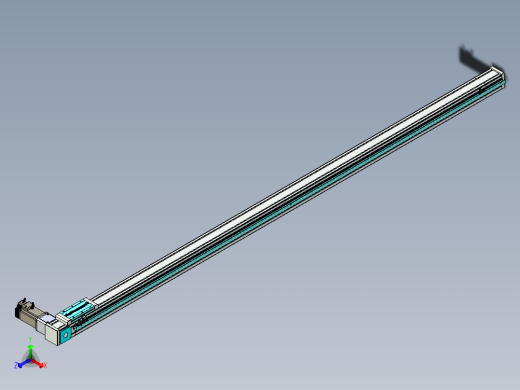 欧规系列-LB6A-L130-S2100-BR-ZP40-C3