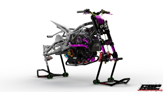 摩托车pinki-sportbike-concept-design-cgpdesign-SolidWorks2014-stp-igs-格式缩略图