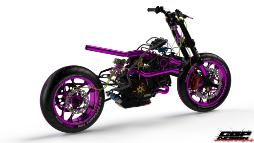 摩托车pinki-sportbike-concept-design-cgpdesign-SolidWorks2014-stp-igs-格式缩略图