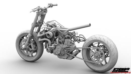 摩托车pinki-sportbike-concept-design-cgpdesign-SolidWorks2014-stp-igs-格式缩略图