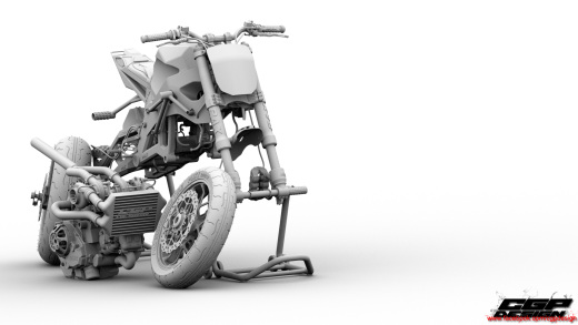 摩托车pinki-sportbike-concept-design-cgpdesign-SolidWorks2014-stp-igs-格式缩略图