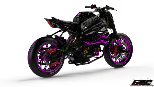 摩托车pinki-sportbike-concept-design-cgpdesign-SolidWorks2014-stp-igs-格式缩略图