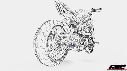 摩托车pinki-sportbike-concept-design-cgpdesign-SolidWorks2014-stp-igs-格式缩略图