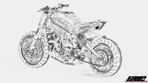 摩托车pinki-sportbike-concept-design-cgpdesign-SolidWorks2014-stp-igs-格式缩略图