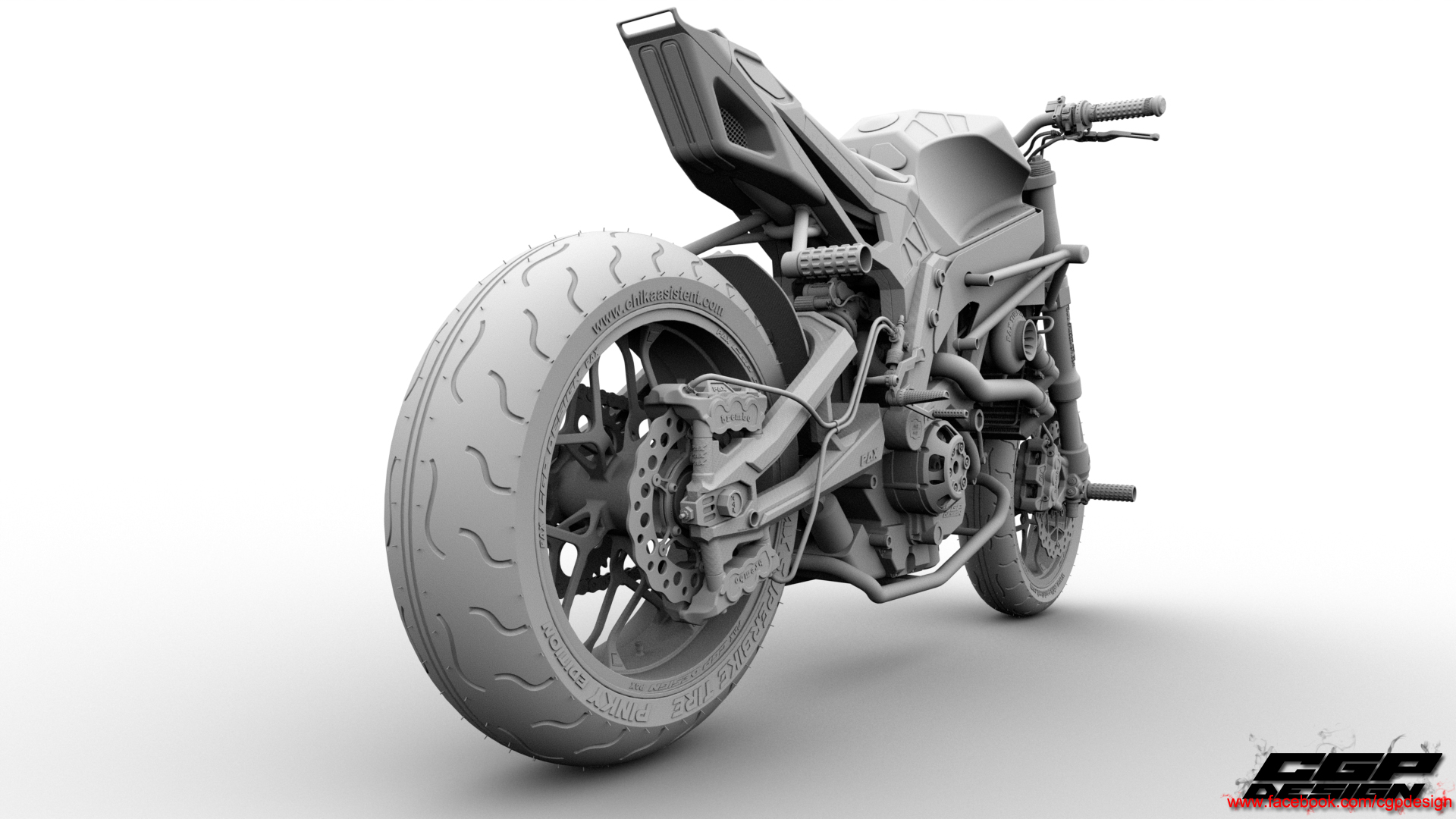 摩托车pinki-sportbike-concept-design-cgpdesign-SolidWorks2014-stp-igs-格式