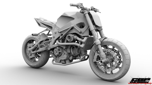 摩托车pinki-sportbike-concept-design-cgpdesign-SolidWorks2014-stp-igs-格式缩略图