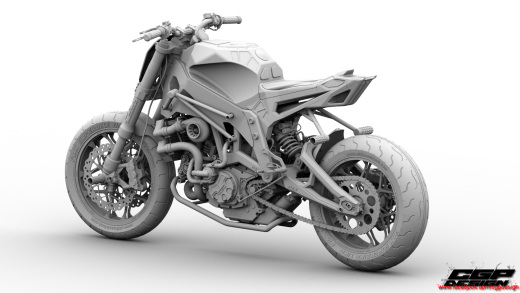 摩托车pinki-sportbike-concept-design-cgpdesign-SolidWorks2014-stp-igs-格式缩略图