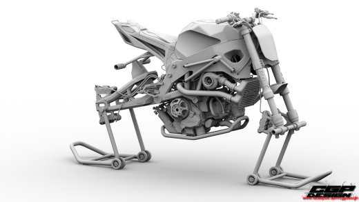 摩托车pinki-sportbike-concept-design-cgpdesign-SolidWorks2014-stp-igs-格式缩略图