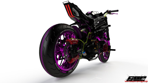 摩托车pinki-sportbike-concept-design-cgpdesign-SolidWorks2014-stp-igs-格式缩略图