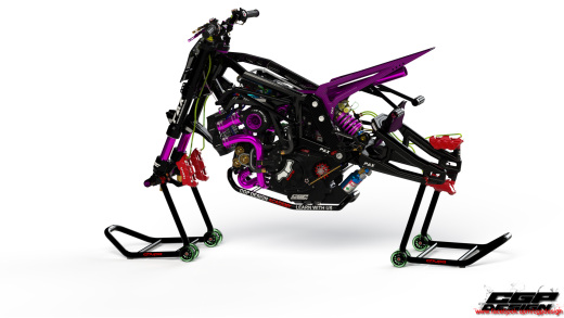 摩托车pinki-sportbike-concept-design-cgpdesign-SolidWorks2014-stp-igs-格式缩略图
