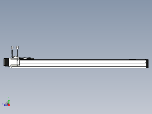 威洛博CH8-LXX-S800-BL-T20-C3右视缩略图