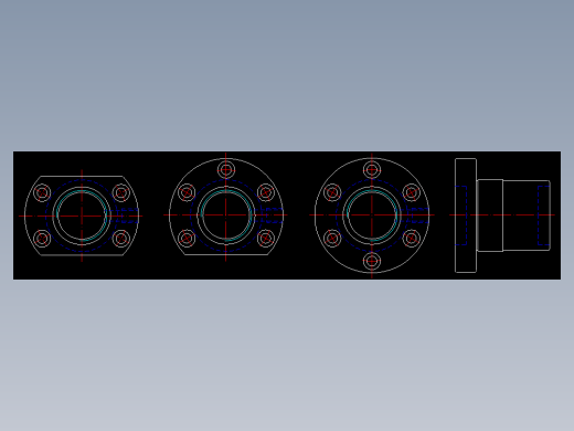 银泰PMI-FSIW02505T4-B