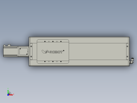 威洛博VC22-S400-BC-P75前视缩略图