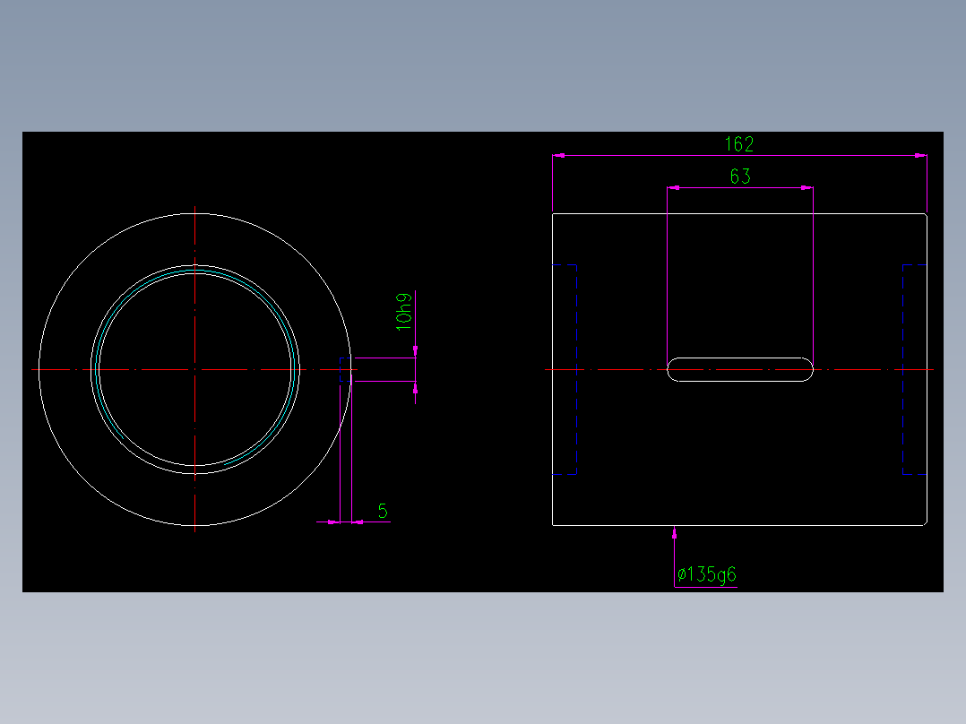 银泰PMI-RSIC10016T6