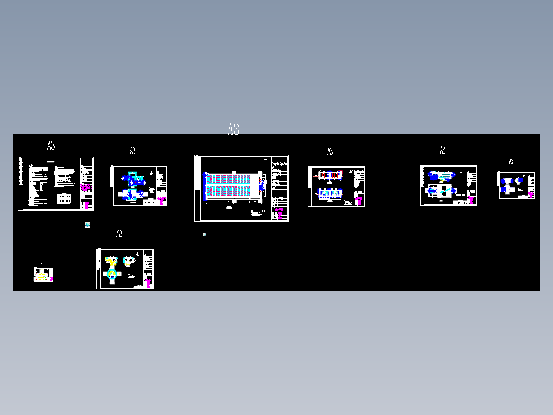 某县污水处理厂3万吨每日污水处理厂工艺设计1259391==100
