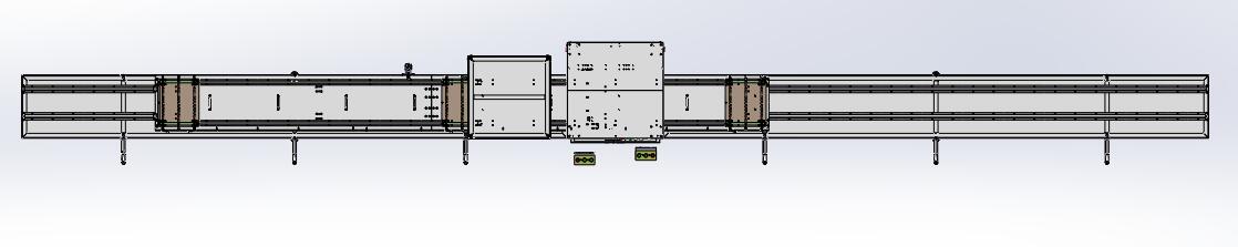 喷码机模具台架（sw18可编辑+工程图+bom）