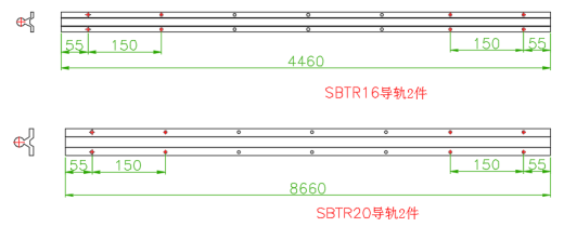 喷码机模具台架（sw18可编辑+工程图+bom）缩略图