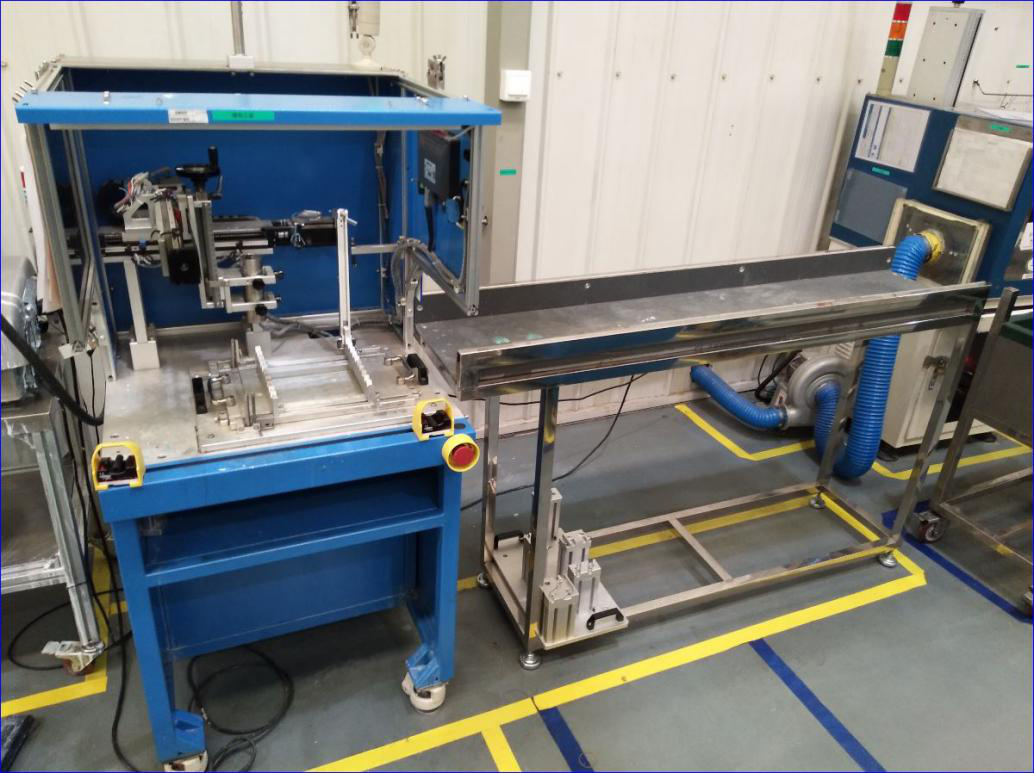 喷码机模具台架（sw18可编辑+工程图+bom）