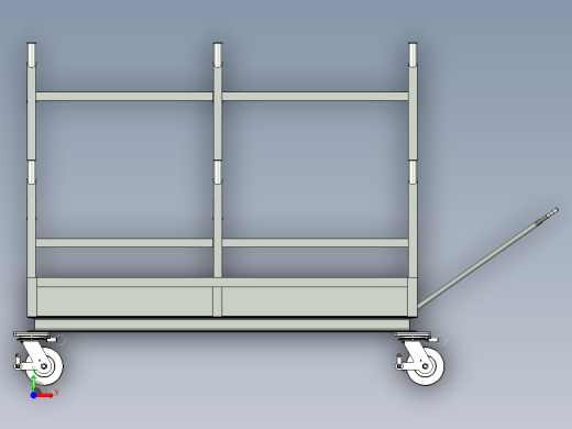 A0002473-管道处理架运输车前视缩略图