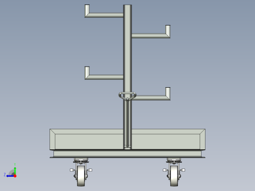A0002473-管道处理架运输车右视缩略图