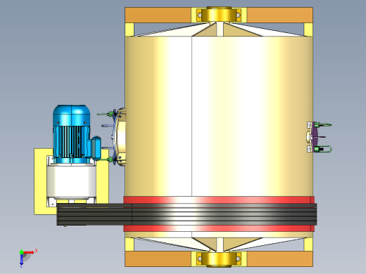 A3003464-湿球磨机俯视缩略图