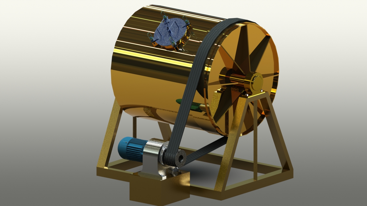 A3003464-湿球磨机