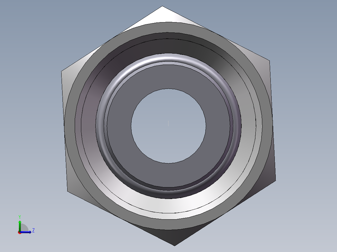 90度焊接接头、SKA30X6-左视图
