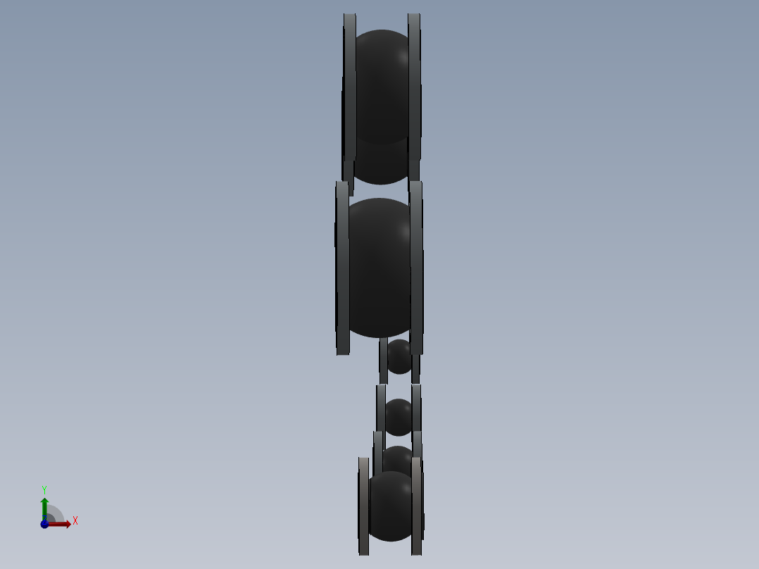 接插件(16)前视图