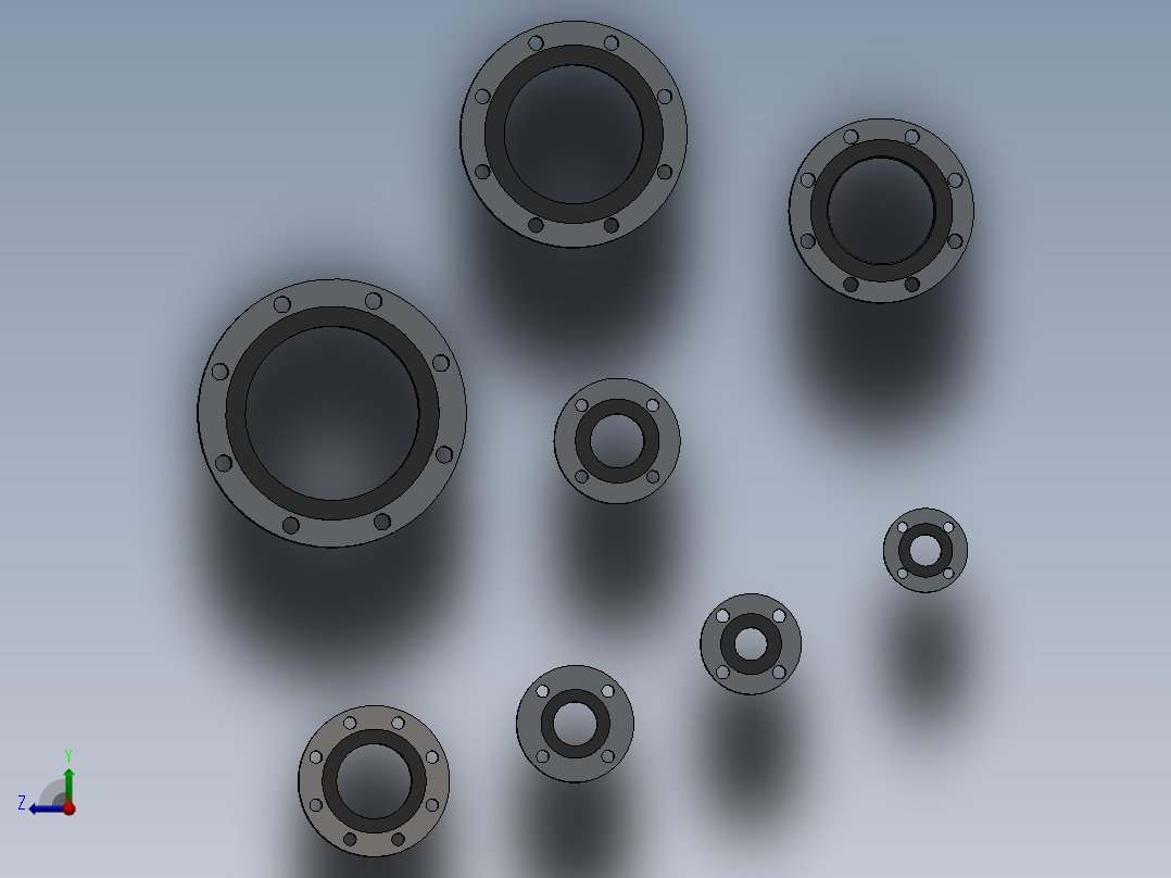 接插件(16)右视图