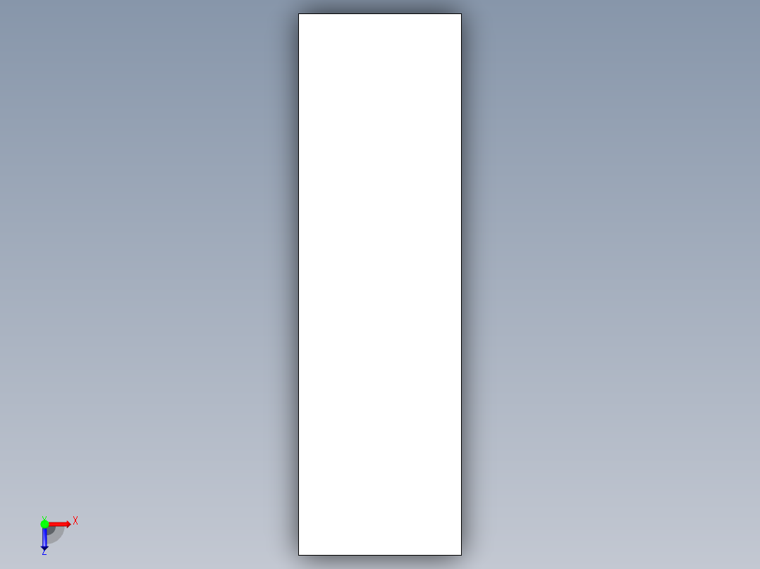 B2004551-木材粉碎机俯视图