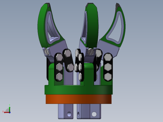 Assembly Claw后视缩略图